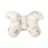 Almohada mariposa Sensillo Oca y Ratón con apoyo ergonómico para bebé
