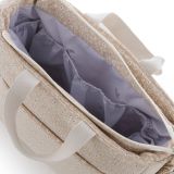 Bolso Maternal Pack Rustic Rosa 16x43x37 Cm - Cambrass - imagen 3