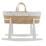 Moises Palma Acolch+pata M.bco Globe Crudo/bco 39x80x61 Cm - Cambrass - imagen 2