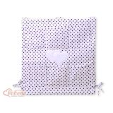 Organizador de Cuna My Sweet Baby - Cot Tidy con Corazones