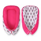 Cocoon de Bebé Reversible My Sweet Baby - Nido de Sueño - imagen 2
