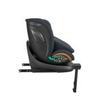 Silla de Coche i-Size Giratoria Kikkaboo 40-150 cm Gris - imagen 3