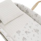Moises Palma Acolch+pata M.nat Globe Crudo/natural 39x80x61 Cm - Cambrass - imagen 3