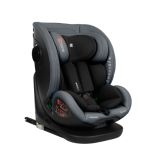 Silla de coche Kikkaboo i-View i-SIZE Gris Oscuro 40-150 cm