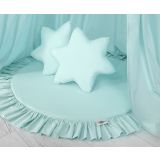 Set de dosel y alfombra de juego My Sweet Baby - Mint - imagen 3