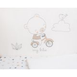 Juego de cama 2 piezas Kikkaboo My Teddy para bebé - imagen 2