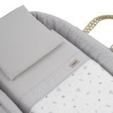 Moises Palma Acolch+pata M.nat Ardi Gris/natural 39x80x61 Cm - Cambrass - imagen 3