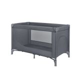 Cuna de bebé Kikkaboo So Gifted Gris 2026 - Comodidad y Estilo