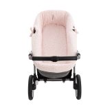 Cubrecapazo Universal Etnic Rosa característico de Cambrass