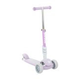 Patinete BonBon 4en1 Kikkaboo Candy Lila para Bebés - imagen 3