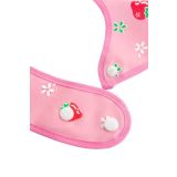 Babero con bolsillo Ballena de Bocioland - Ideal para bebés - imagen 2