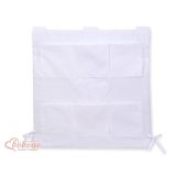 Cot Tidy My Sweet Baby - Organizador de Cuna con 6 Bolsillos