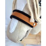 Set de Caballo de Madera My Sweet Baby: Cabezada A3 con Tether - imagen 2