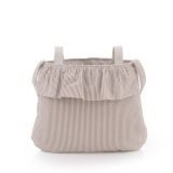 Bolso Maternal Boho Candela Wine 3.5x41x38.5 Cm - Cambrass