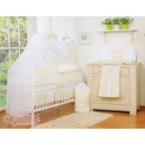 Red Mosquitera Grande para Cuna My Sweet Baby - Chiffon