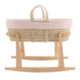 Moises Palma Acolch+pata M.nat Calma Rosa/natural 39x80x61 Cm - Cambrass - imagen 2