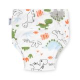 Calzoncillos de aprendizaje Snuggi Cars/Cosmos pack de 3 Sensillo 12-18 kg