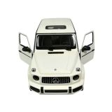 Coche de Control Remoto Mercedes G63 Rastar 1:14 Blanco