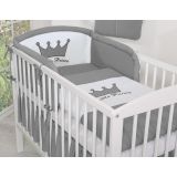 Juego de Cama 2 Piezas My Sweet Baby Little Prince/Princess - imagen 2