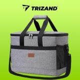 Bolsa Térmica Grande Trizand 40L para Playa y Picnic - imagen 2