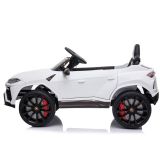 Lamborghini Urus BDM0923 Blanco - Coche Eléctrico Lean Cars