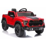 Coche Batería 4x4 P4 12V7Ah Rojo