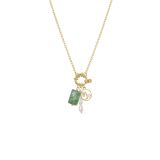 Llamador de Ángeles Collar Nola Proudmama - Joyería Embarazo - imagen 3