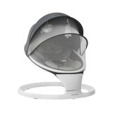 Columpio eléctrico Cuddle Me Kikkaboo - Movimiento suave y silencioso
