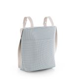 Bolso talega Taylor Cambrass 40x35x12 cm, vista lateral