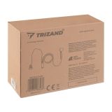 Ducha portátil Trizand para camping y viajes - 2200mAh - imagen 3