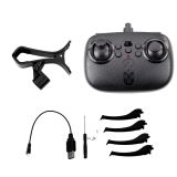 Dron Y30 Control Remoto con Luces LED y Rotación 360°