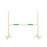 Obstáculo de Salto My Sweet Baby para Hobby Horse 160 cm