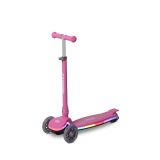Scooter Carbon Rosa Toyz - Patinete Infantil con Luces - imagen 3