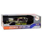 Coche de Control Remoto RC Drift 1:16 Negro