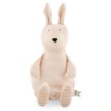Peluche grande Mrs. Rabbit Trixie - Compañero Orgánico