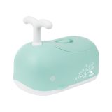 Orinal Whale Verde Kikkaboo - Diversión y Seguridad para tu Bebé - imagen 2