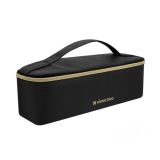 Bolsa para alimentos Kikkaboo Foody 28x10x8 cm Negra - imagen 2