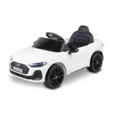 Coche eléctrico Audi A5L de Toyz, velocidad segura para jugar.