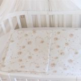Juego de cama infantil Junior 90x120 – Dientes de león