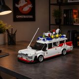 Bloques de Construcción Coche Fantasma 631 piezas - imagen 3
