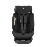 Silla de coche Kikkaboo i-Hike i-SIZE Negro 40-150 cm - imagen 3