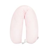 Almohada de embarazo Dream Big Rosa Kikkaboo - Confort y Versatilidad - imagen 2