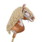Caballo de Madera My Sweet Baby - Hobby Horse Premium Tobiano - imagen 2