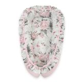 Cocoon Premium para Bebés My Sweet Baby - Peonías Románticas - imagen 3