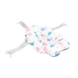 Soporte suave de baño Kikkaboo Nubo Sea Life para bebés