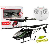 Helicóptero RC S5H SYMA 2.4G Negro