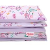 Juego de Ropa de Cuna My Sweet Baby - Ballerinas Lilac 140x200 - imagen 2