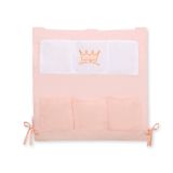 Cot Tidy My Sweet Baby Little Prince/Princess en Rosa