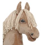 Caballo de Madera My Sweet Baby - Hobby Horse Premium Palomino - imagen 3