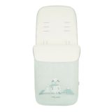 Saco Cubrepiés Polar Kikkaboo Sleepy Sheep - Confort y Estilo